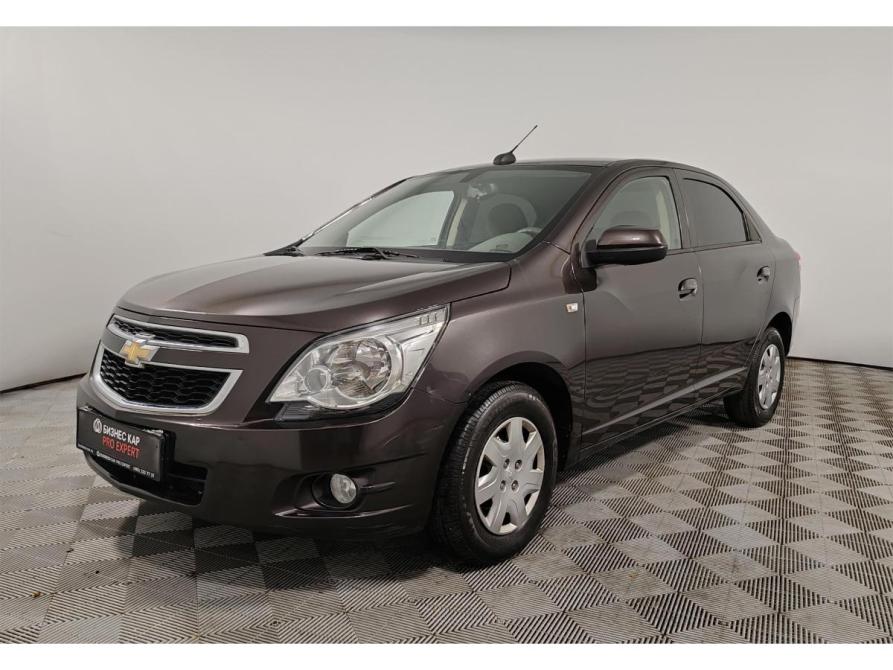 Chevrolet Cobalt II Рестайлинг Москва  - изображение 1
