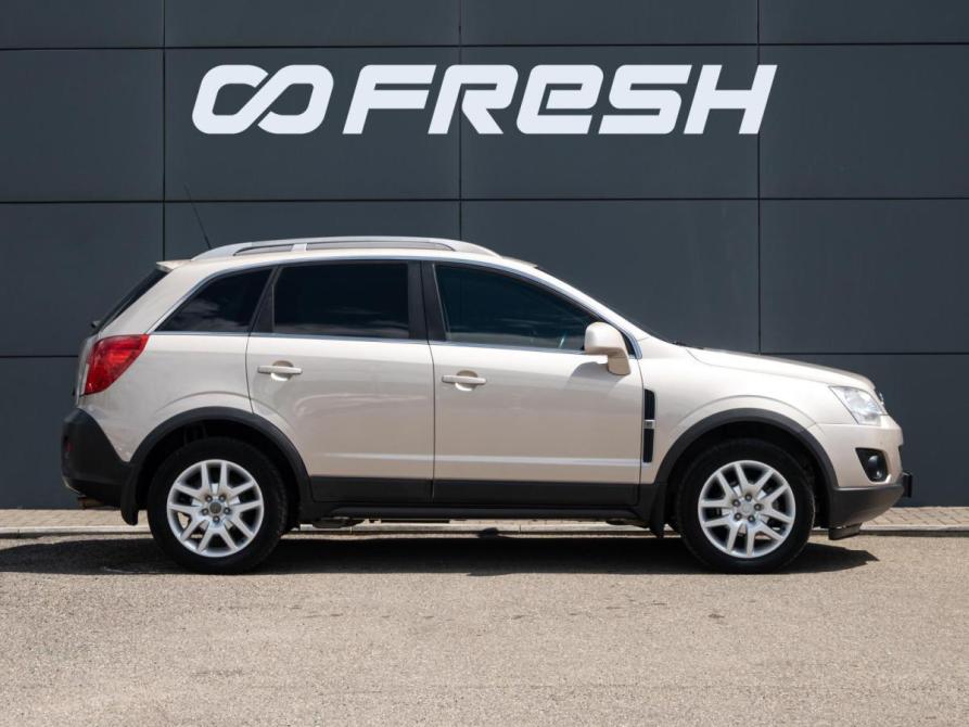 Opel Antara I Рестайлинг Краснодар  - изображение 5