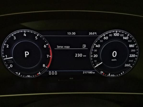 Volkswagen Tiguan II с пробегом 2017 года, цена 1 799 000 рублей, 217177 км, внедорожник, Автокод Объявления