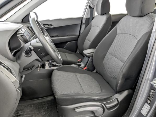 Hyundai Creta I с пробегом 2020 года, цена 1 720 000 рублей, 109850 км, внедорожник, Автокод Объявления