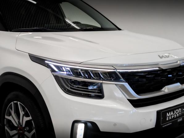 Kia Seltos I с пробегом 2022 года, цена 2 555 000 рублей, 57560 км, внедорожник, Автокод Объявления