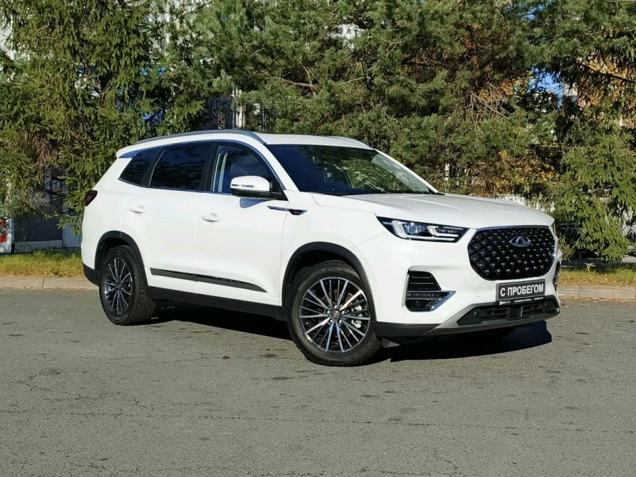 Chery Tiggo 8 Pro I Санкт-Петербург  - изображение 4