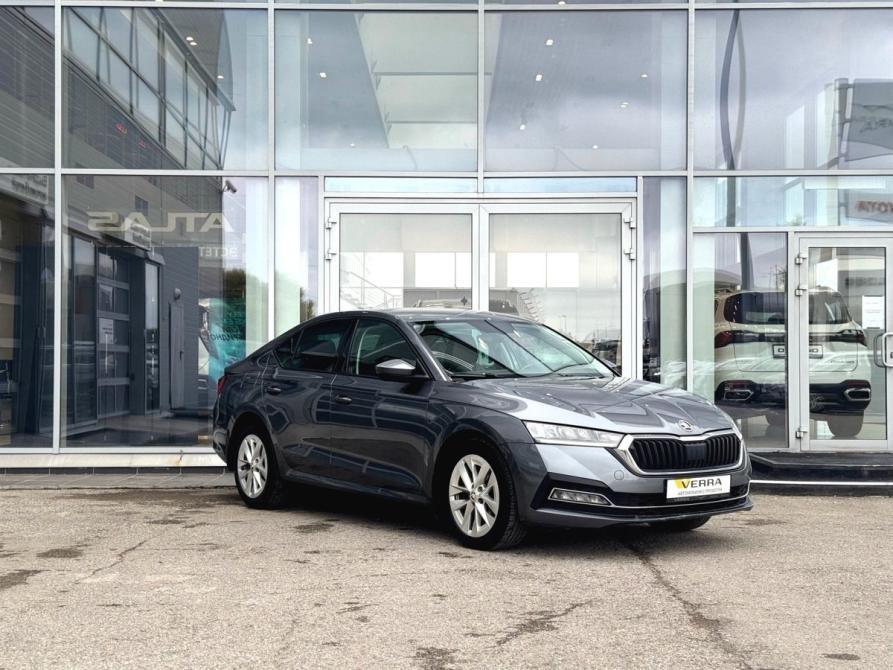 Skoda Octavia IV (A8) Пермь  - изображение 1