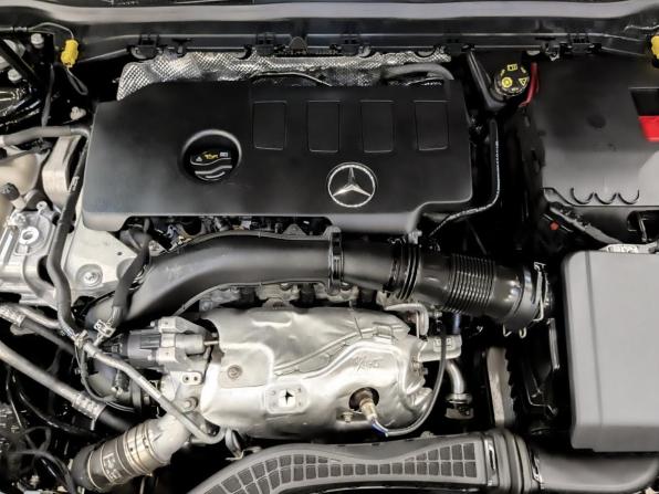 Mercedes-Benz CLA II (C118 X118) с пробегом 2021 года, цена 3 699 000 рублей, 88951 км, седан, Автокод Объявления