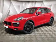 Porsche Cayenne II Рестайлинг (958) Москва  - изображение 25