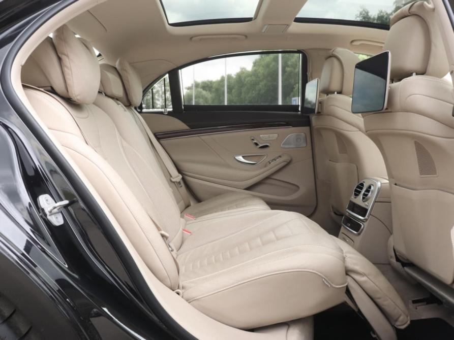 Mercedes-Benz S-Класс VI (W222 C217) Рестайлинг Москва  - изображение 11