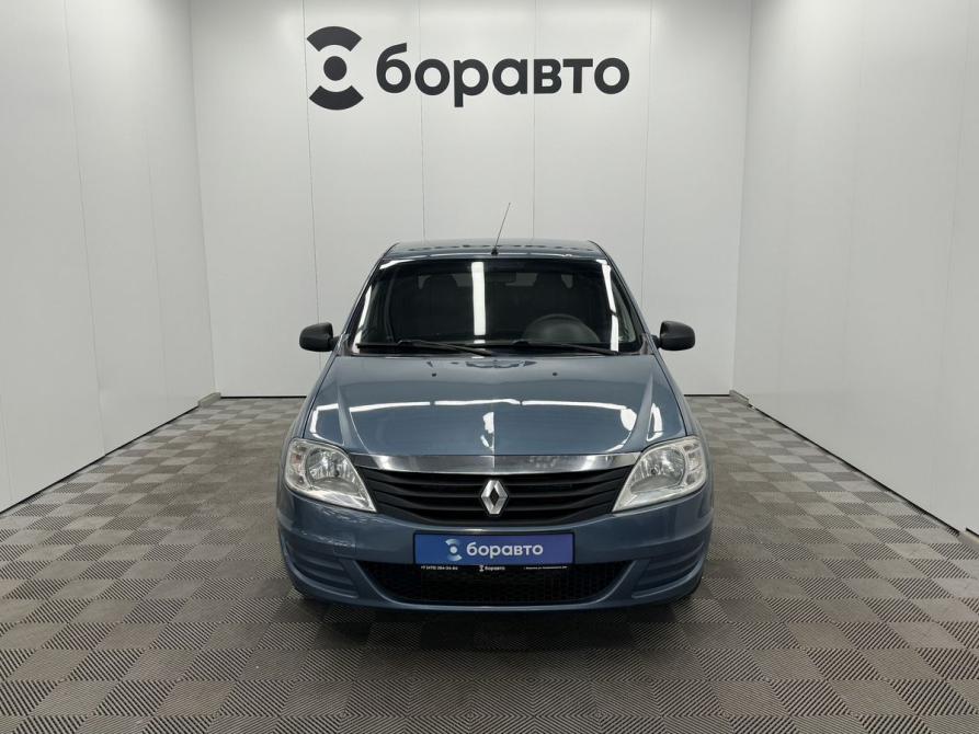 Renault Logan I Рестайлинг Воронеж  - изображение 3