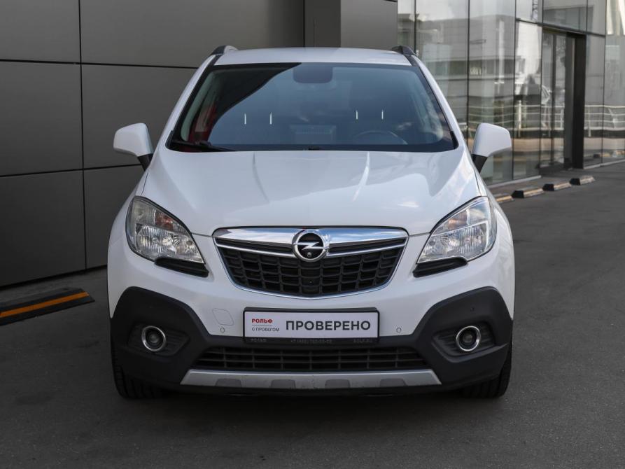 Opel Mokka I Москва  - изображение 2