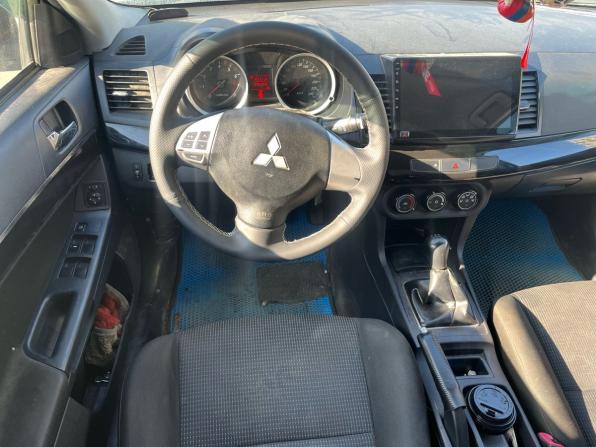 Mitsubishi Lancer X с пробегом 2010 года, цена 399 000 рублей, 300000 км, седан, Автокод Объявления