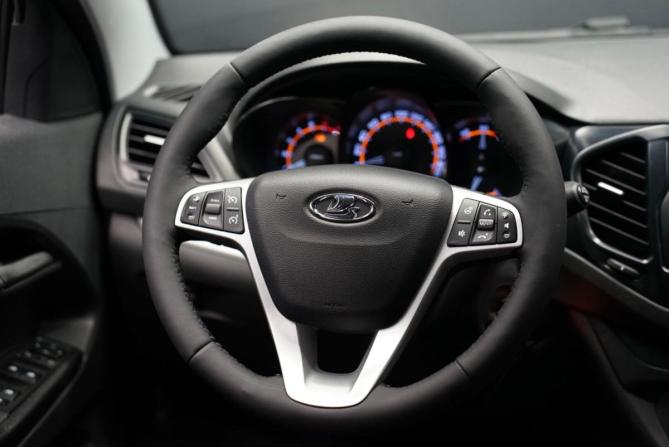 Lada (ВАЗ) Vesta I с пробегом 2021 года, цена 1 154 000 рублей, 97862 км, универсал, Автокод Объявления