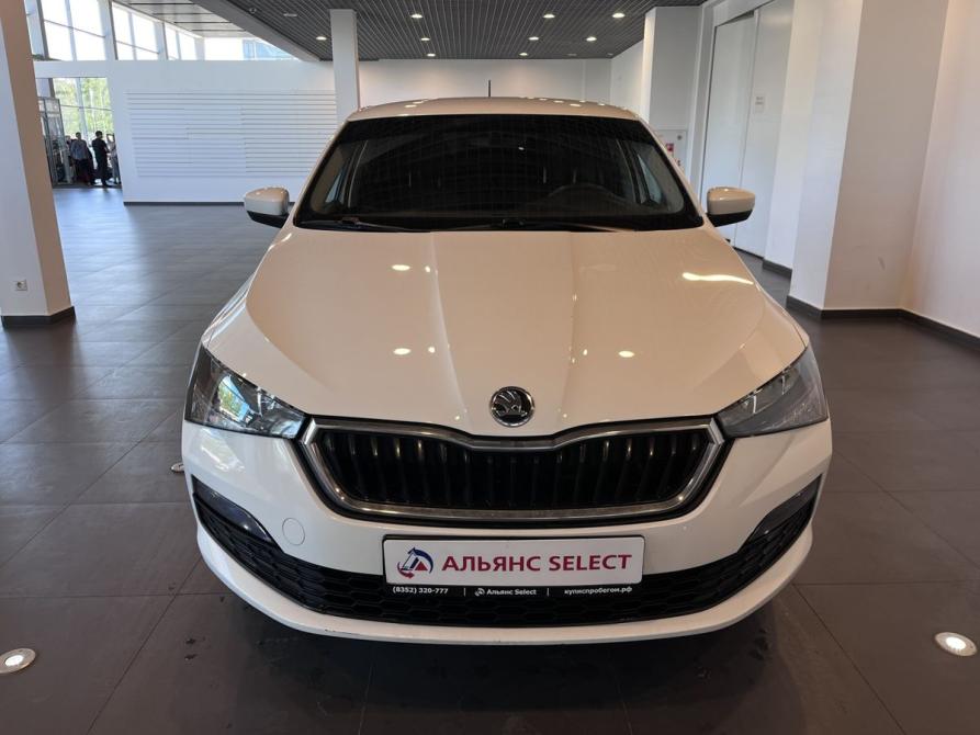 Skoda Rapid II Чебоксары  - изображение 8