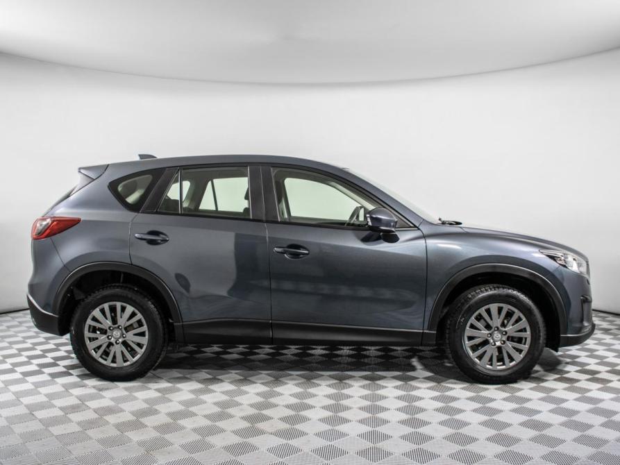 Mazda CX-5 I Москва  - изображение 4