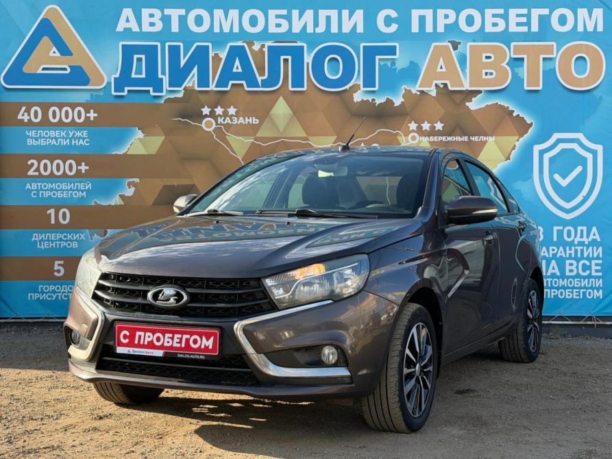 Lada (ВАЗ) Vesta I Набережные Челны  - изображение 7