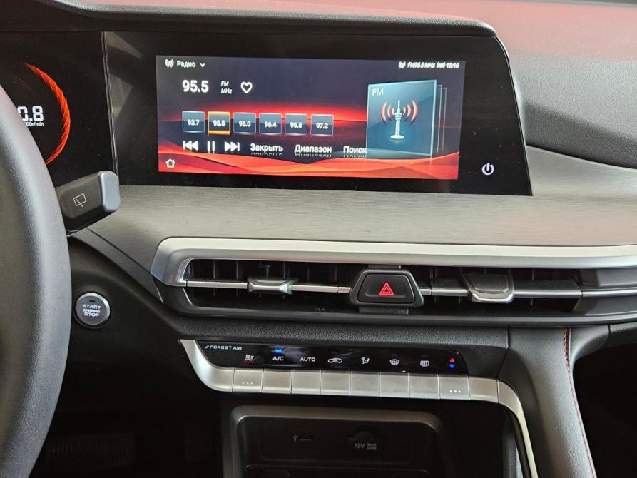 Changan CS35 Plus I Рестайлинг Вологда  - изображение 11