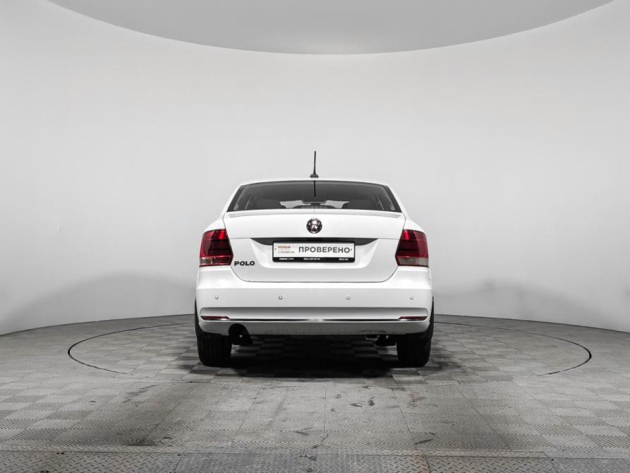 Volkswagen Polo V Рестайлинг Санкт-Петербург  - изображение 6