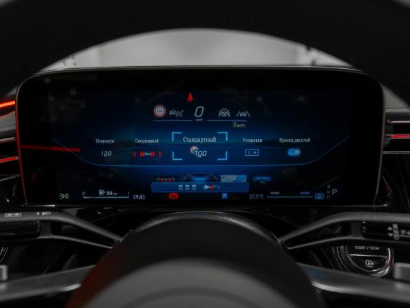 Mercedes-Benz E-Класс VI (W214 S214) с пробегом 2025 года, цена 8 450 000 рублей, 20 км, седан, Автокод Объявления