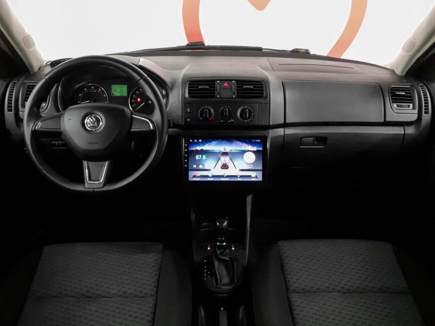 Skoda Fabia II Рестайлинг Москва  - изображение 8