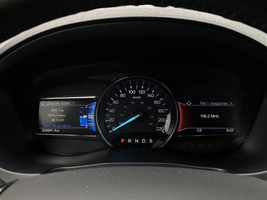 Ford Explorer V Рестайлинг 2 Москва  - изображение 31
