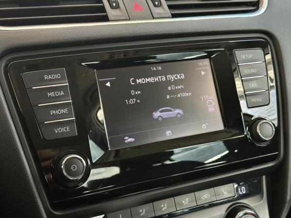Skoda Octavia III (A7) с пробегом 2013 года, цена 1 222 000 рублей, 159103 км, лифтбек, Автокод Объявления