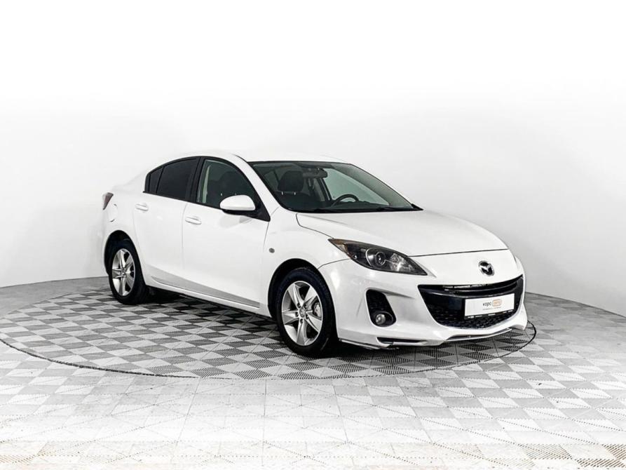 Mazda 3 II (BL) Рестайлинг Ногинск  - изображение 3