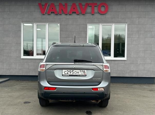 Mitsubishi Outlander III с пробегом 2012 года, цена 1 450 000 рублей, 130223 км, внедорожник, Автокод Объявления