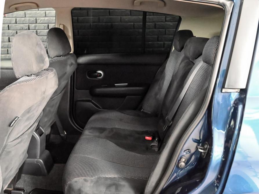 Nissan Tiida I Рестайлинг Екатеринбург  - изображение 18