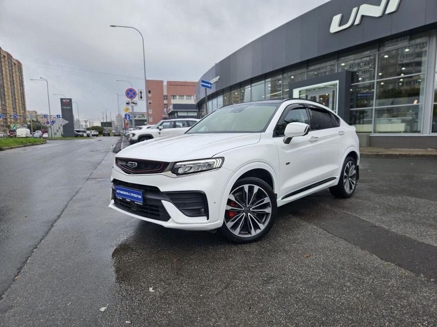 Geely Tugella I Санкт-Петербург  - изображение 1