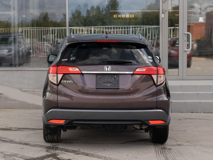 Honda Vezel I Рестайлинг Новосибирск  - изображение 6