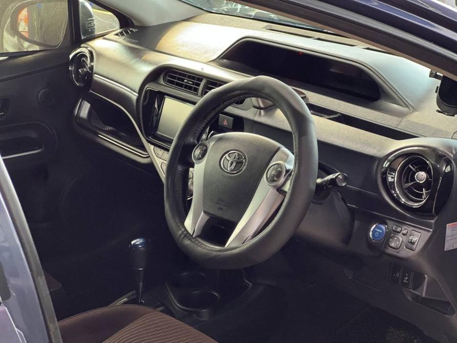 Toyota Aqua I Рестайлинг Оренбург  - изображение 11