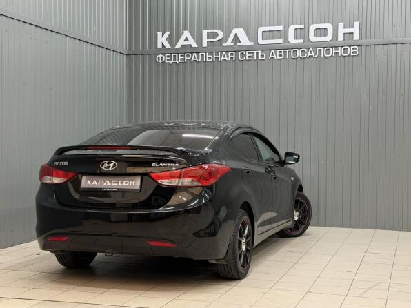 Hyundai Elantra V (MD) Рестайлинг с пробегом 2013 года, цена 1 020 000 рублей, 219722 км, седан, Автокод Объявления