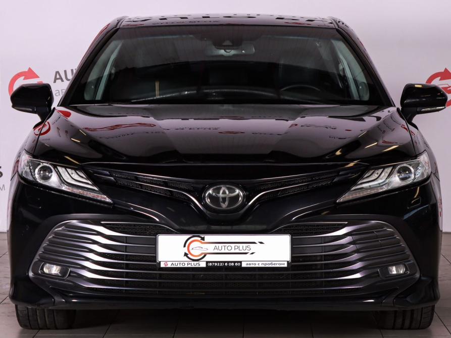Toyota Camry VIII (XV70) Минеральные Воды  - изображение 4