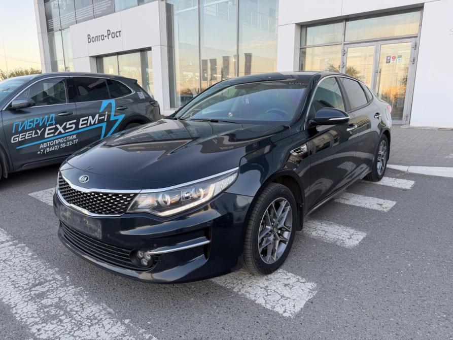 Kia Optima IV Волгоград  - изображение 5