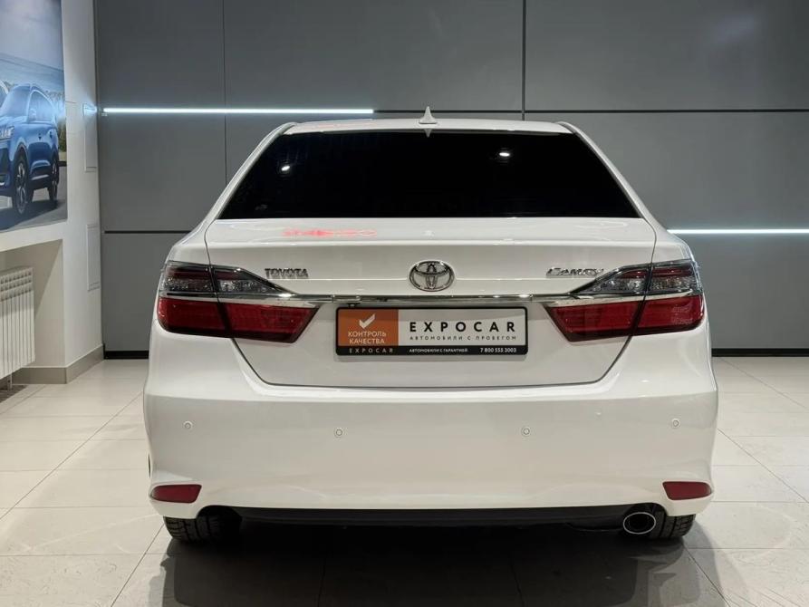 Toyota Camry VII (XV50) Рестайлинг Новосибирск  - изображение 6