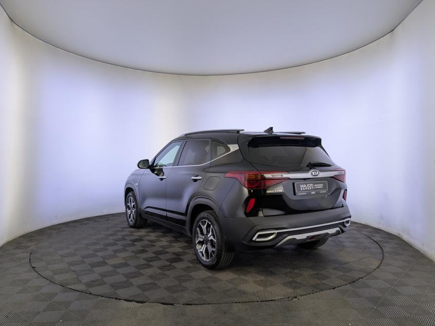 Kia Seltos I Москва  - изображение 7