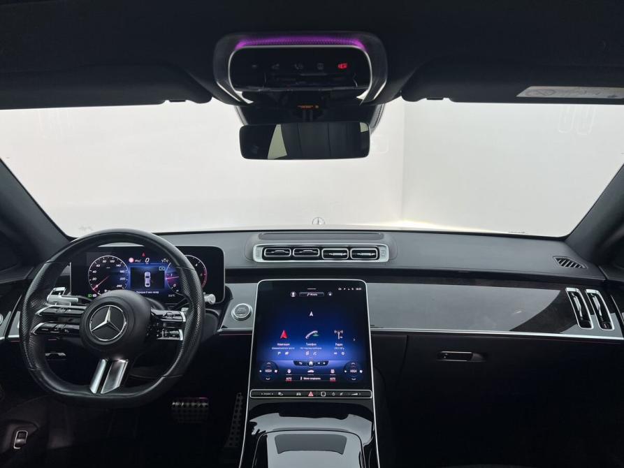 Mercedes-Benz S-Класс VII (W223) Москва  - изображение 7