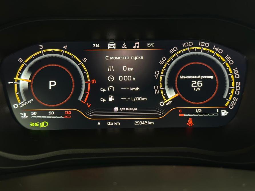 Lada (ВАЗ) Vesta I Рестайлинг (NG) Москва  - изображение 11