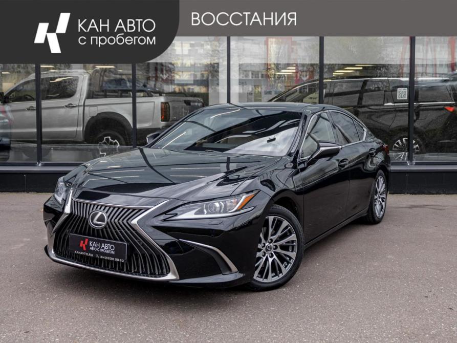 Lexus ES VII Казань  - изображение 1