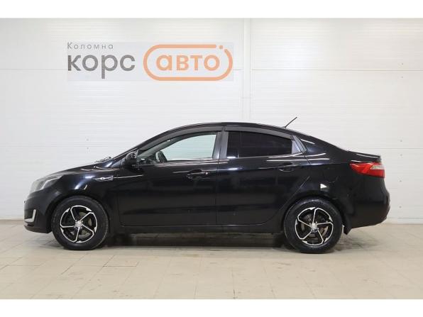 Kia Rio III с пробегом 2012 года, цена 689 500 рублей, 250019 км, седан, Автокод Объявления