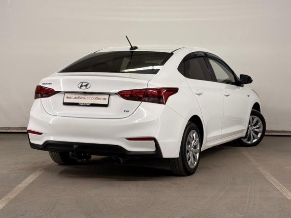 Hyundai Solaris II с пробегом 2019 года, цена 1 159 000 рублей, 157721 км, седан, Автокод Объявления