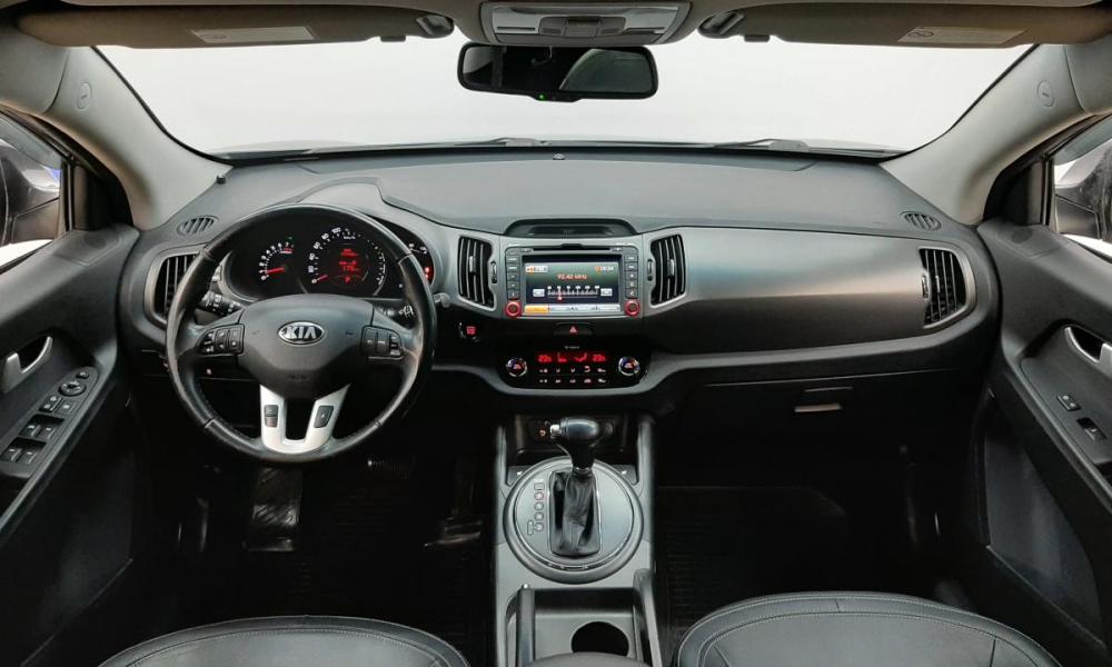 Kia Sportage III Москва  - изображение 9