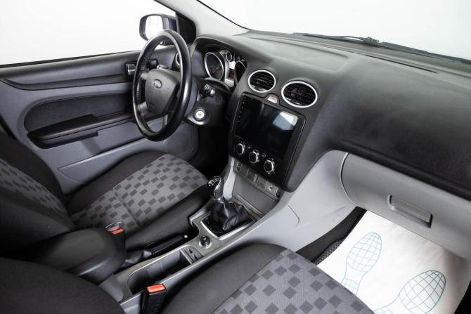 Ford Focus II Рестайлинг с пробегом 2008 года, цена 539 000 рублей, 227940 км, универсал, Автокод Объявления