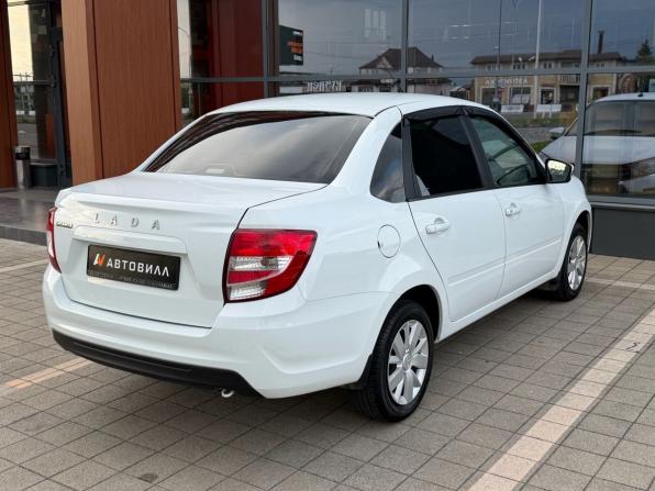 Lada (ВАЗ) Granta I Рестайлинг с пробегом 2023 года, цена 800 000 рублей, 58262 км, седан, Автокод Объявления