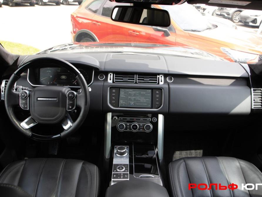 Land Rover Range Rover IV Москва  - изображение 10