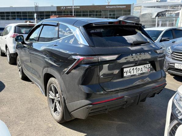 JETOUR DASHING I с пробегом 2024 года, цена 1 849 000 рублей, 21511 км, внедорожник, Автокод Объявления