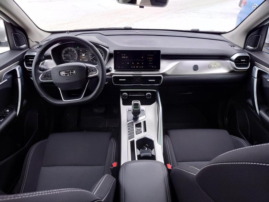 Geely Coolray I Оренбург  - изображение 8
