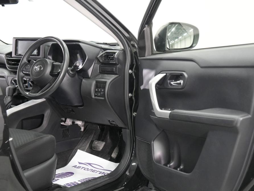 Toyota Raize I Новосибирск  - изображение 22