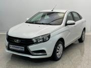 Lada (ВАЗ) Vesta I Москва  - изображение 15
