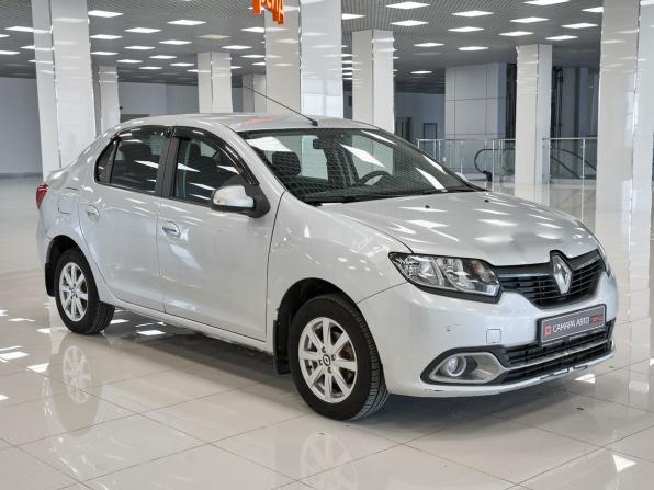 Renault Logan II с пробегом 2014 года, цена 482 000 рублей, 223511 км, седан, Автокод Объявления