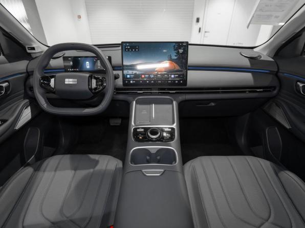 Geely Galaxy Starship 7 с пробегом 2026 года, цена 3 950 000 рублей, 12 км, внедорожник, Автокод Объявления