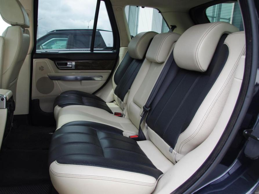Land Rover Range Rover Sport I Рестайлинг Владимир  - изображение 8